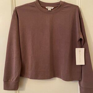 Women's Athleta Seasoft Crewneck Sweatshirt